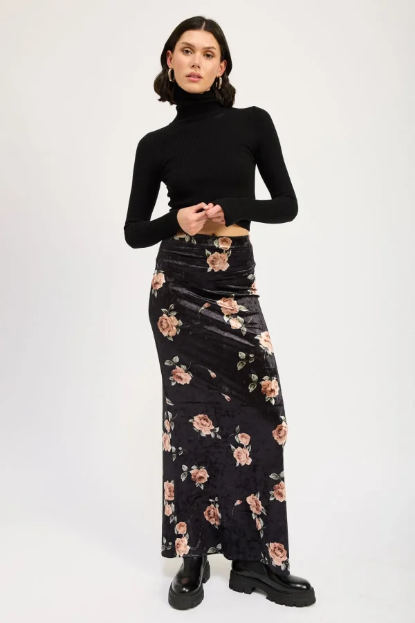 Eloise Maxi Skirt*Emory Park Clothing Fashion