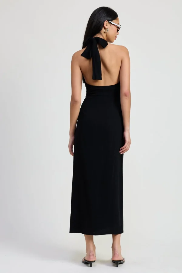Elowen Halter Midi Dress*Emory Park Clothing Hot