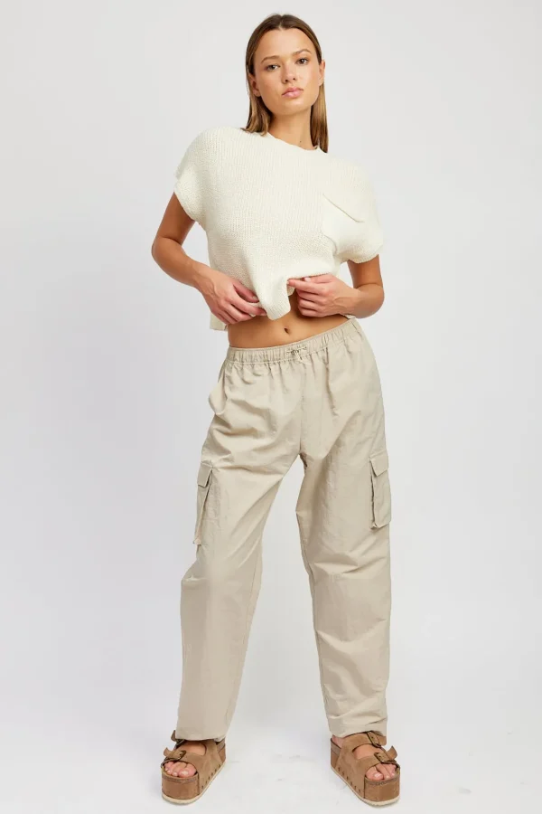 Elsie Straight Leg Pants*Emory Park Clothing Discount