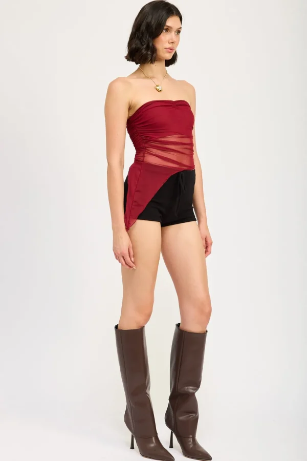 Ember Top*Emory Park Clothing Discount