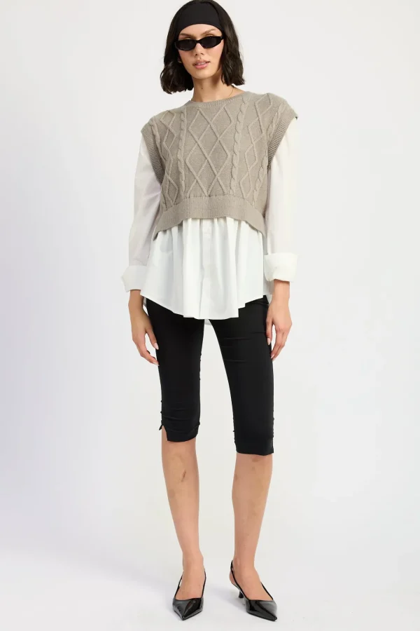 Emery Top*Emory Park Clothing New