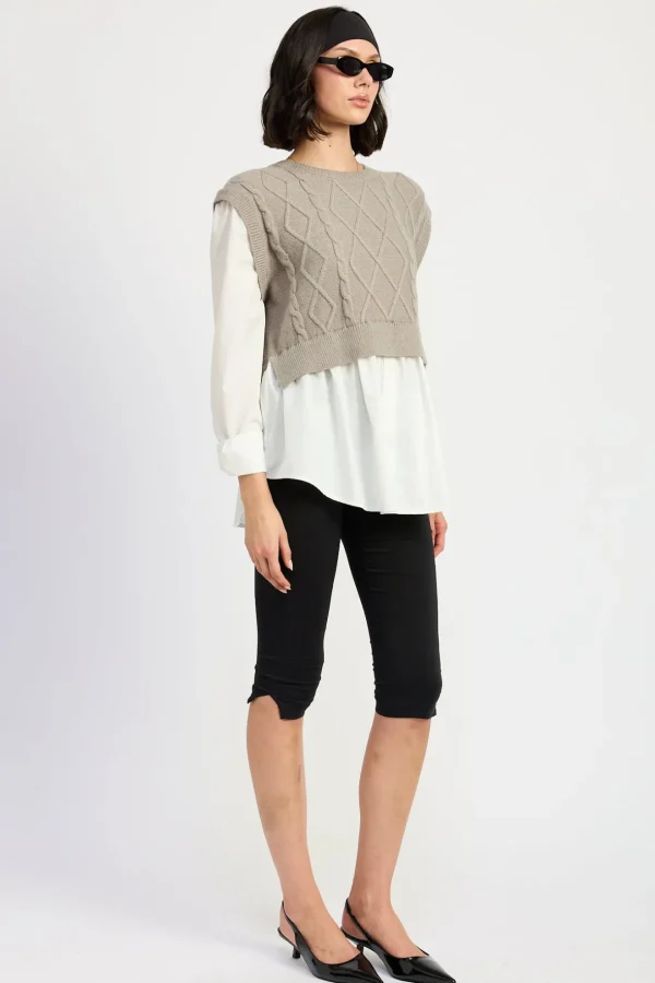 Emery Top*Emory Park Clothing New