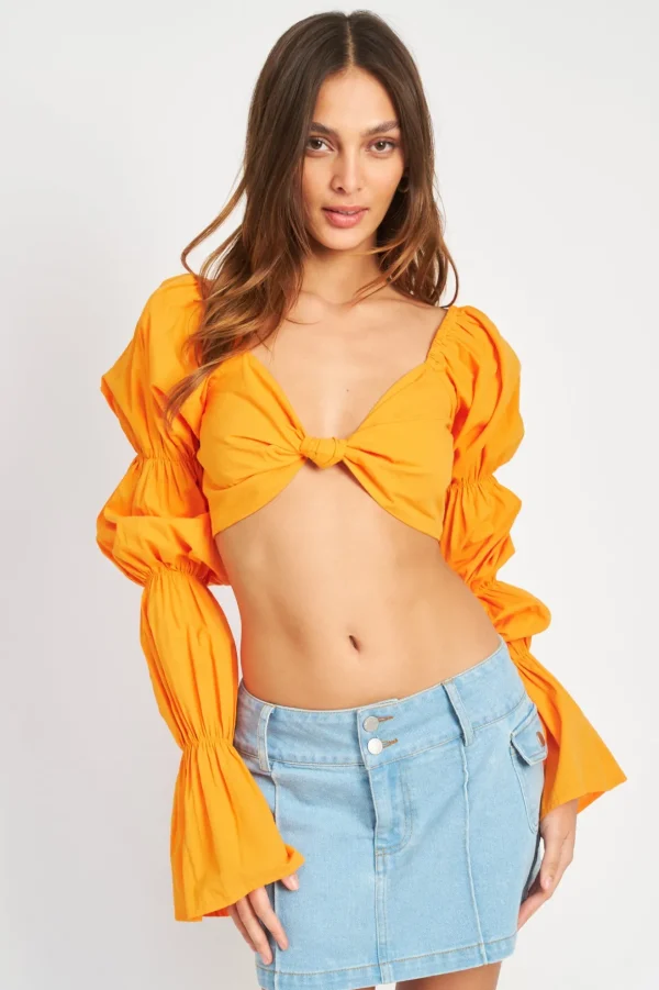 Emilia Crop Top*Emory Park Clothing Sale