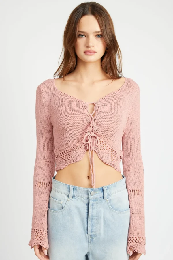 Emily Top*Emory Park Clothing Clearance