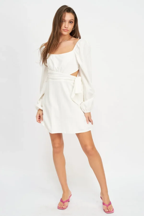 Emma Mini Dress*Emory Park Clothing Discount
