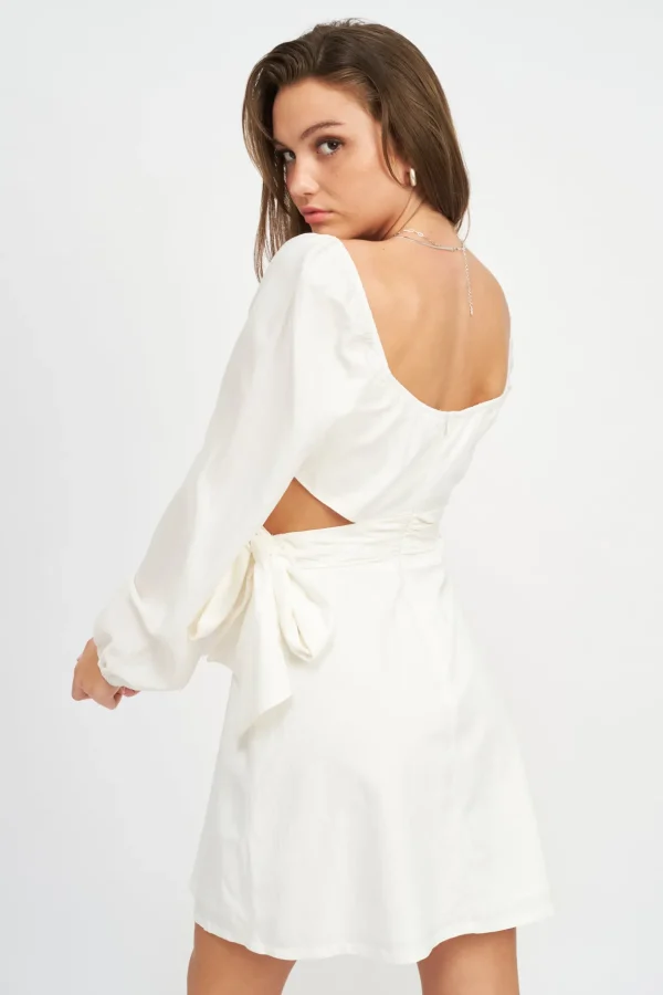 Emma Mini Dress*Emory Park Clothing Discount
