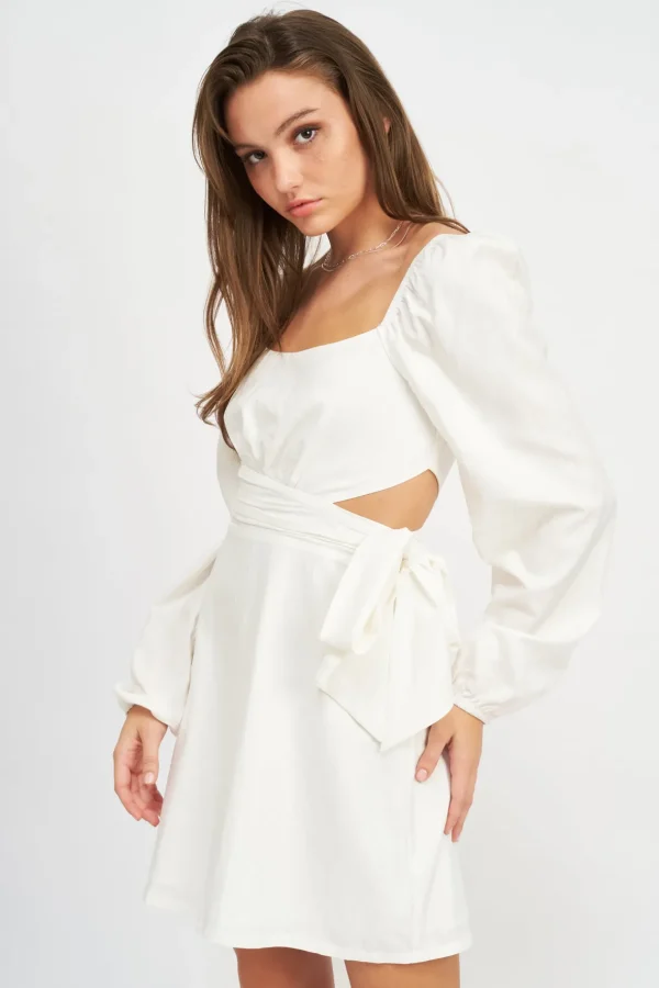 Emma Mini Dress*Emory Park Clothing Discount