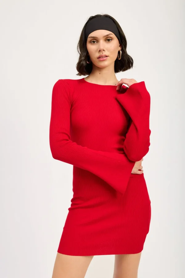 Emmeline Mini Dress*Emory Park Clothing Outlet