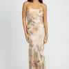 Enya Midi Dress*Emory Park Clothing Fashion