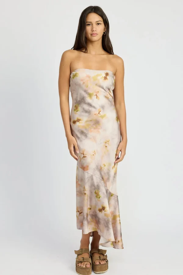 Enya Midi Dress*Emory Park Clothing Fashion