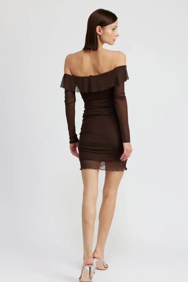 Erin Mini Dress*Emory Park Clothing Clearance