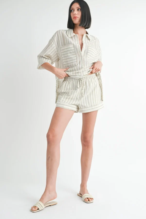Esme Shorts*Emory Park Clothing New