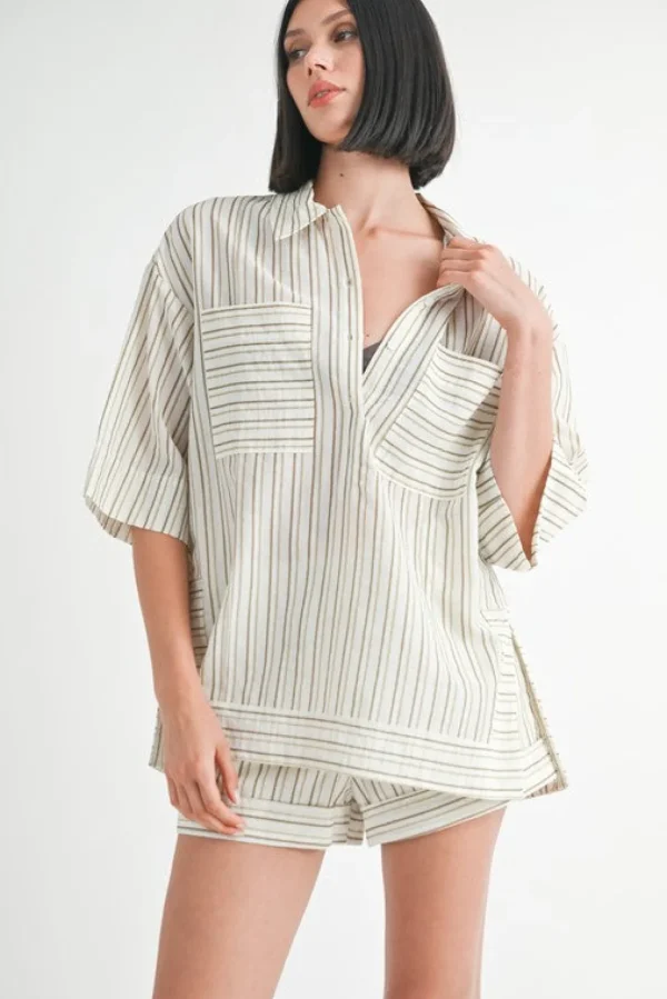 Esme Top*Emory Park Clothing Hot