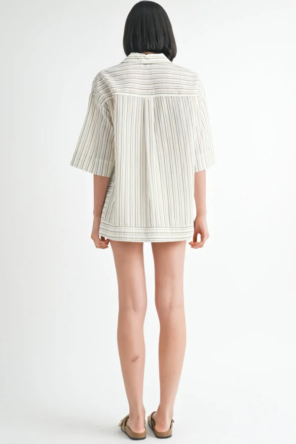 Esme Top*Emory Park Clothing Hot