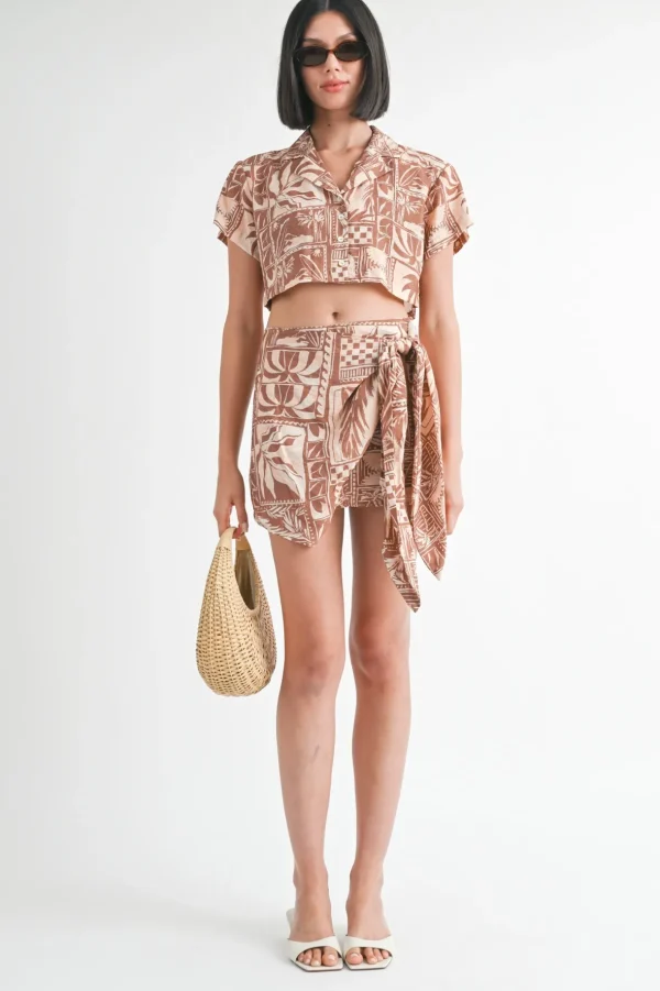 Estelle Top*Emory Park Clothing Outlet