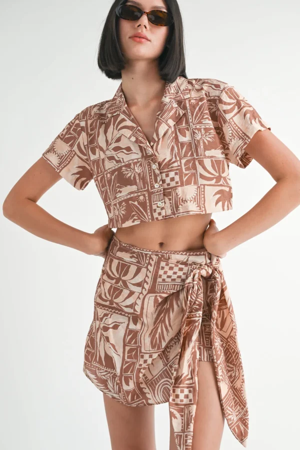 Estelle Top*Emory Park Clothing Outlet