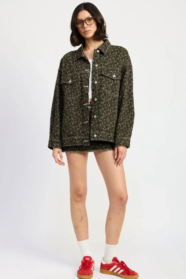 Evangeline Jacket*Emory Park Clothing Best