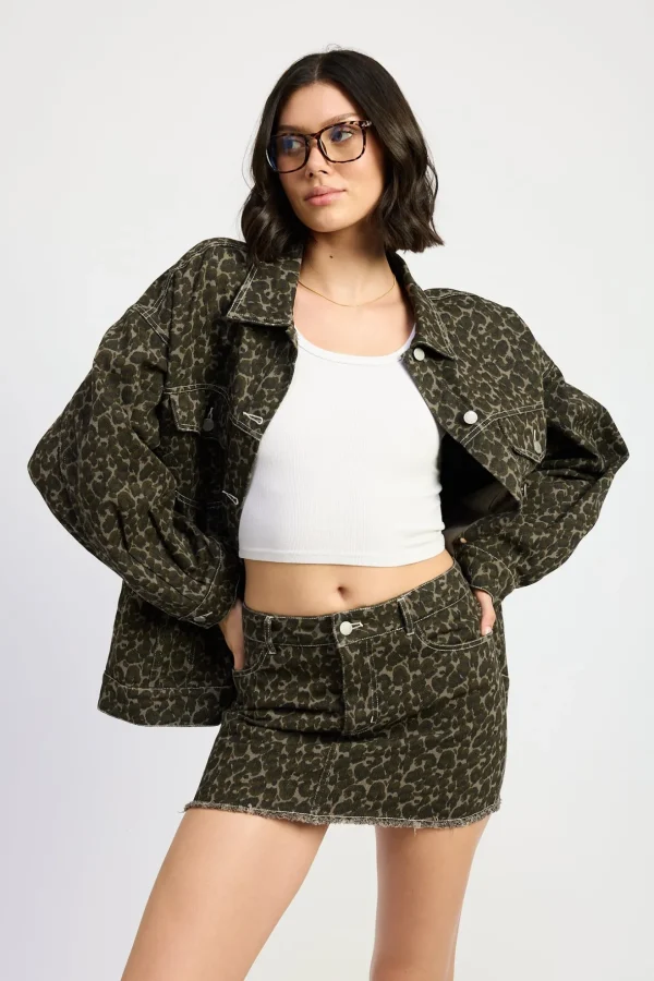 Evangeline Jacket*Emory Park Clothing Best