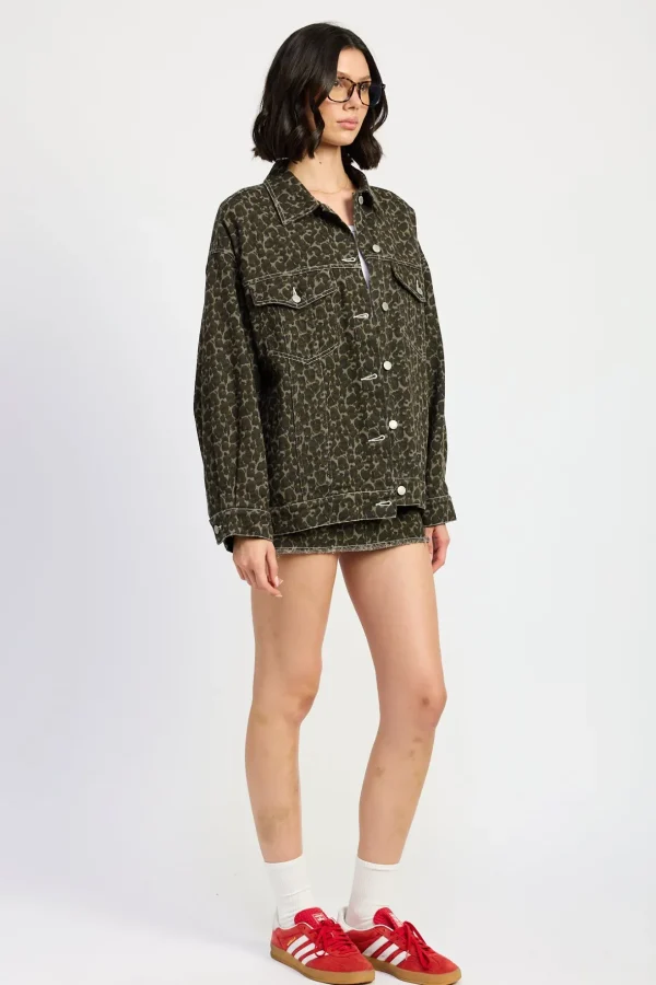 Evangeline Jacket*Emory Park Clothing Best