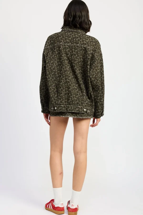 Evangeline Jacket*Emory Park Clothing Best
