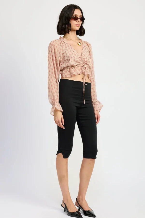 Evelynn Top*Emory Park Clothing New