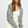 Faith Shrug Cardigan*Emory Park Clothing Outlet
