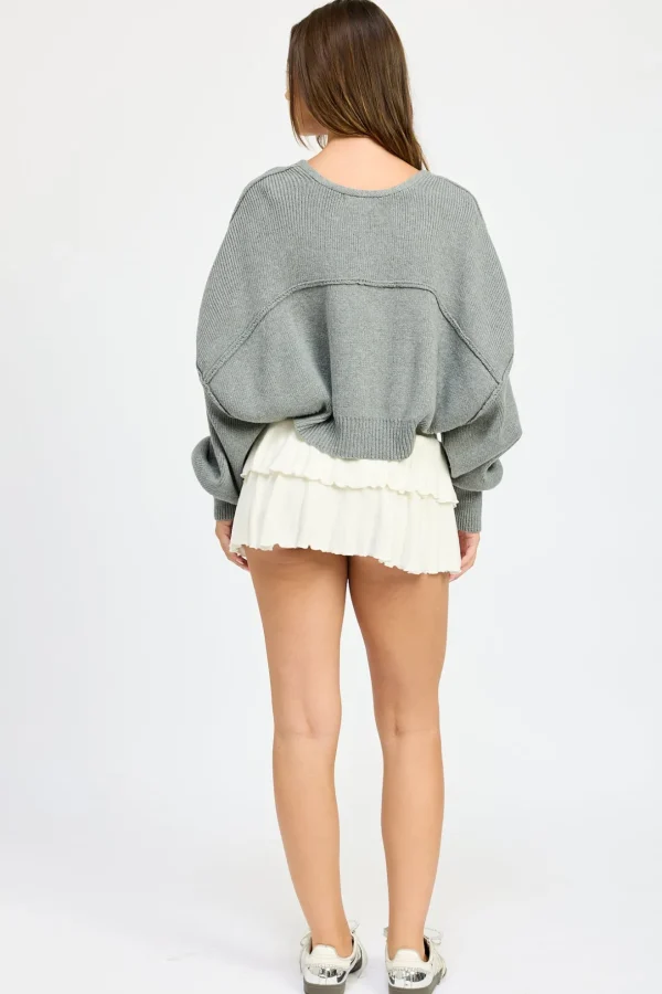 Faith Shrug Cardigan*Emory Park Clothing Outlet