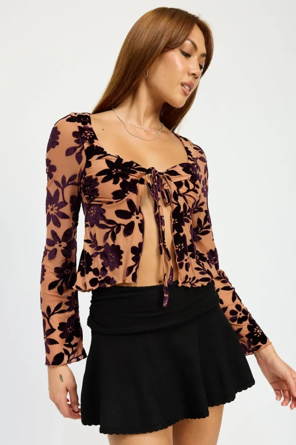 Finley Top*Emory Park Clothing Online