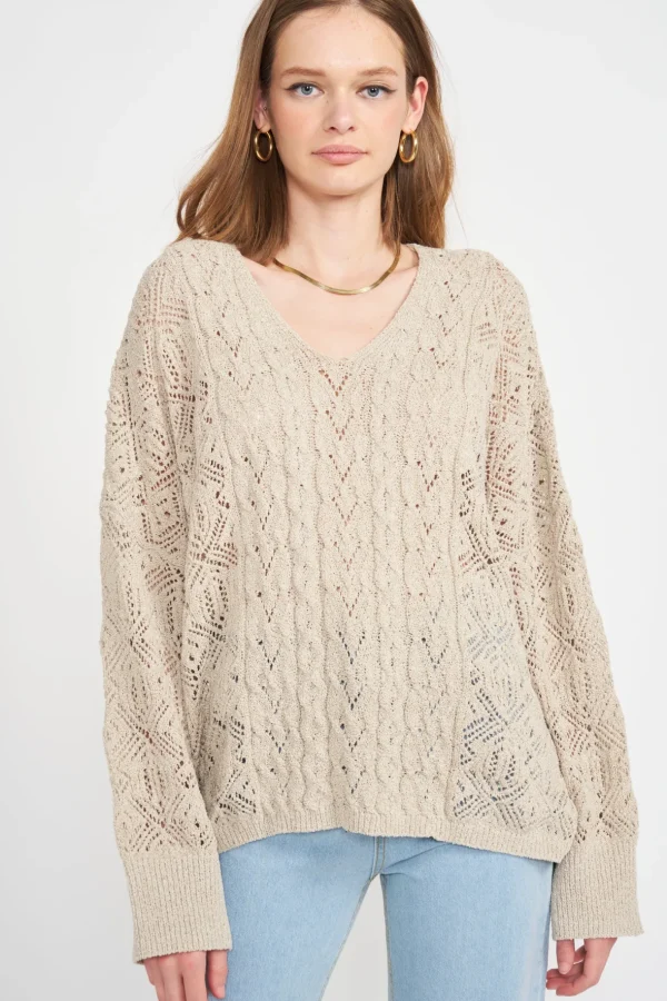 Frances Sweater*Emory Park Clothing Best