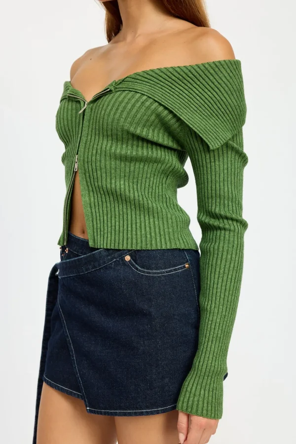 Gabriella Top*Emory Park Clothing Hot