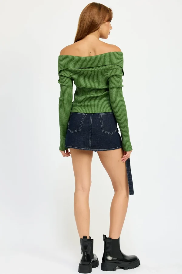 Gabriella Top*Emory Park Clothing Hot