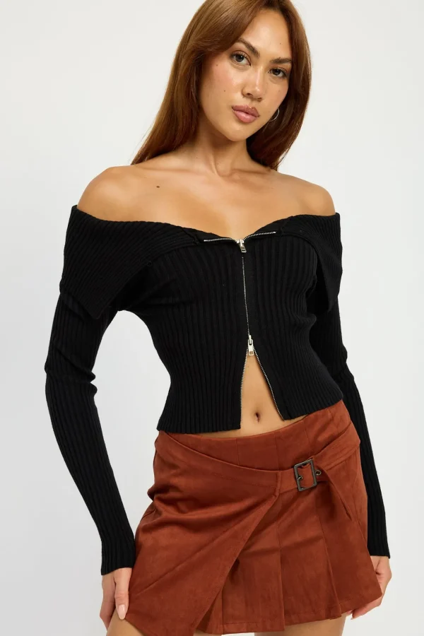 Gabriella Top*Emory Park Clothing Hot