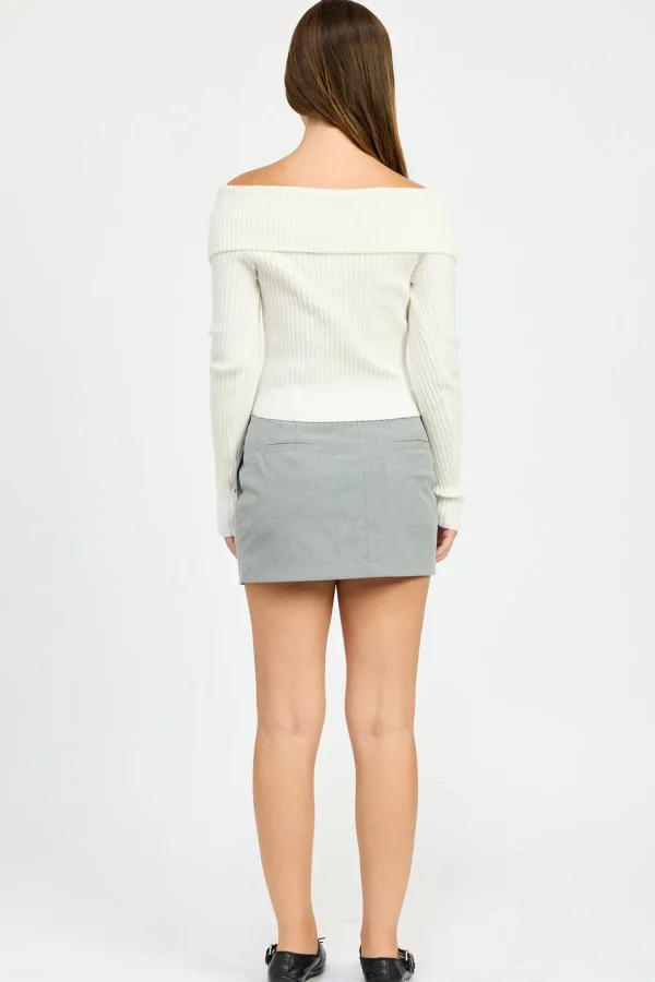 Gabriella Top*Emory Park Clothing Hot