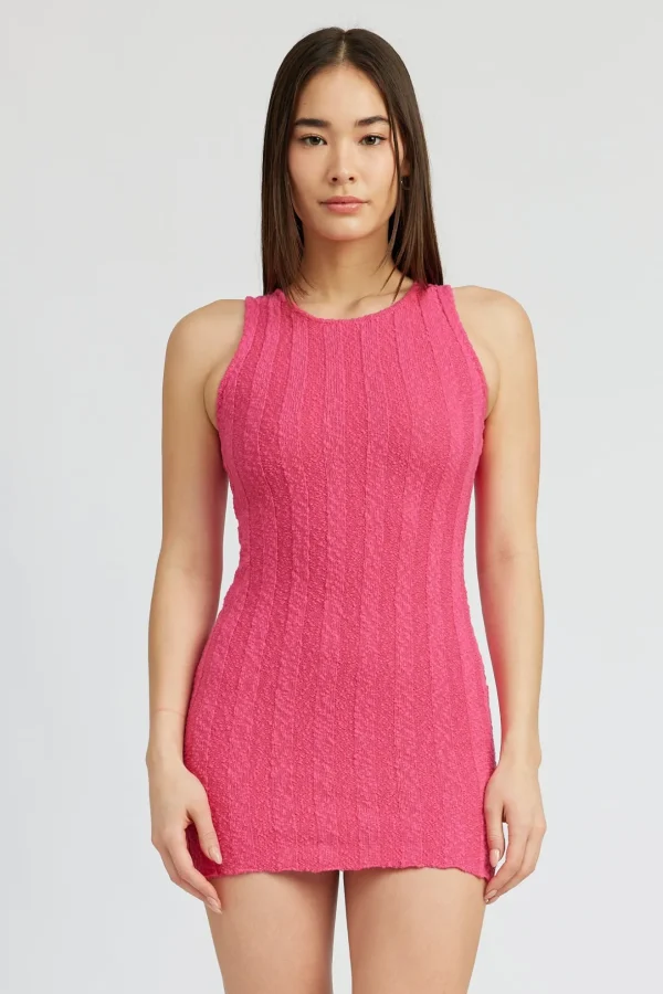 Gabrielle Mini Dress*Emory Park Clothing Clearance