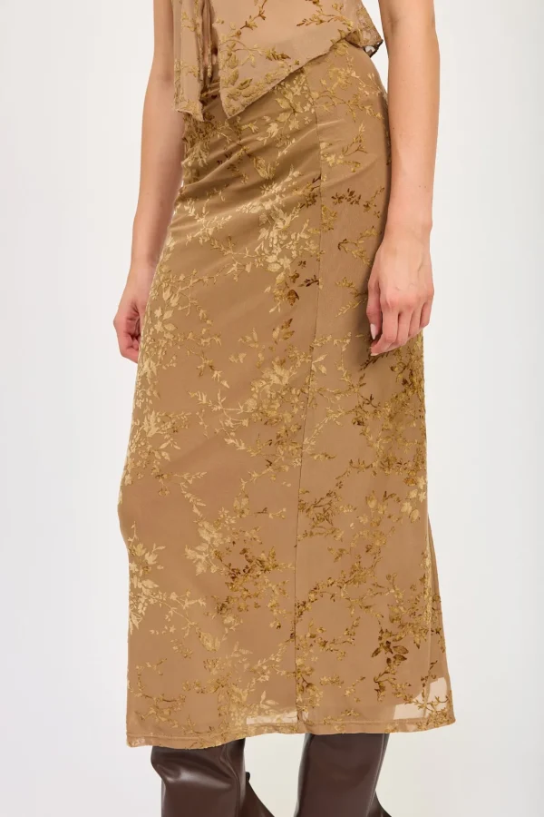 Garce Maxi Skirt*Emory Park Clothing Fashion