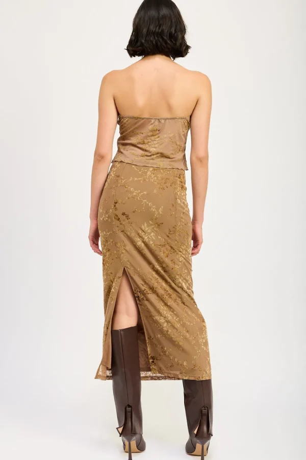 Garce Maxi Skirt*Emory Park Clothing Fashion