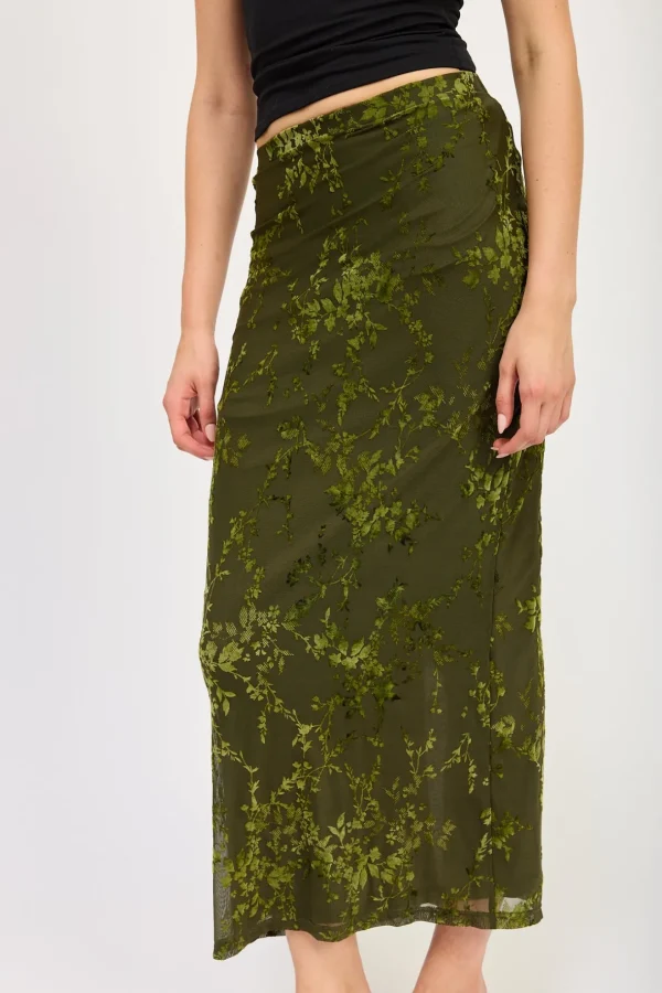 Garce Maxi Skirt*Emory Park Clothing Fashion