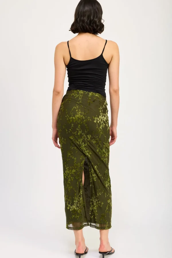 Garce Maxi Skirt*Emory Park Clothing Fashion