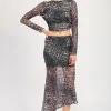 Genevieve Maxi Skirt*Emory Park Clothing Discount