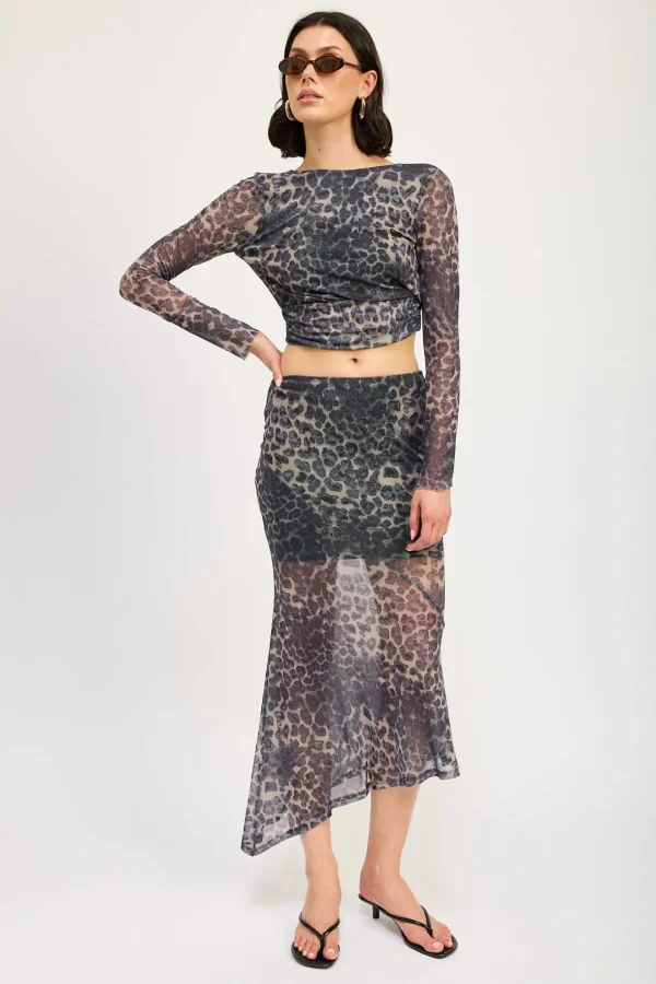 Genevieve Maxi Skirt*Emory Park Clothing Discount