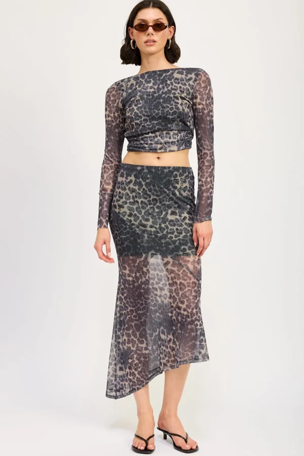 Genevieve Maxi Skirt*Emory Park Clothing Discount