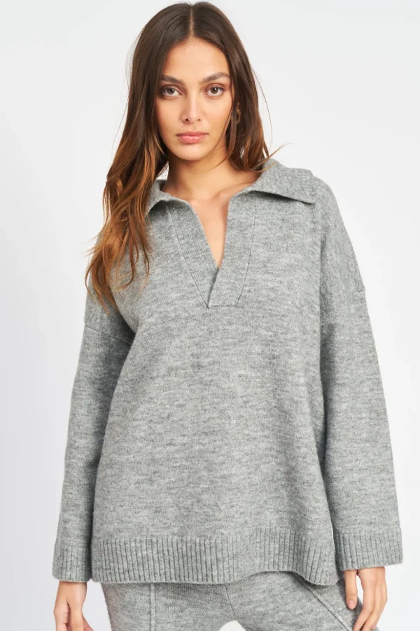Georgia Sweater*Emory Park Clothing Clearance
