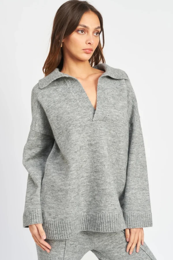 Georgia Sweater*Emory Park Clothing Clearance