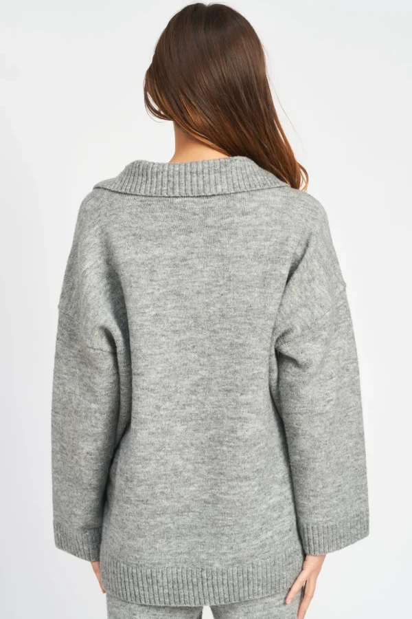 Georgia Sweater*Emory Park Clothing Clearance