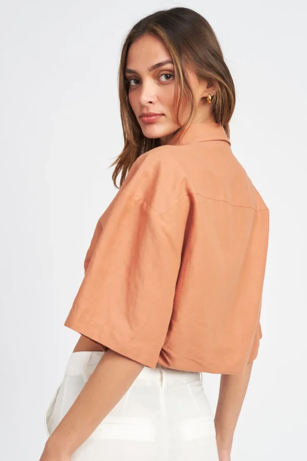 Giada Top*Emory Park Clothing Hot