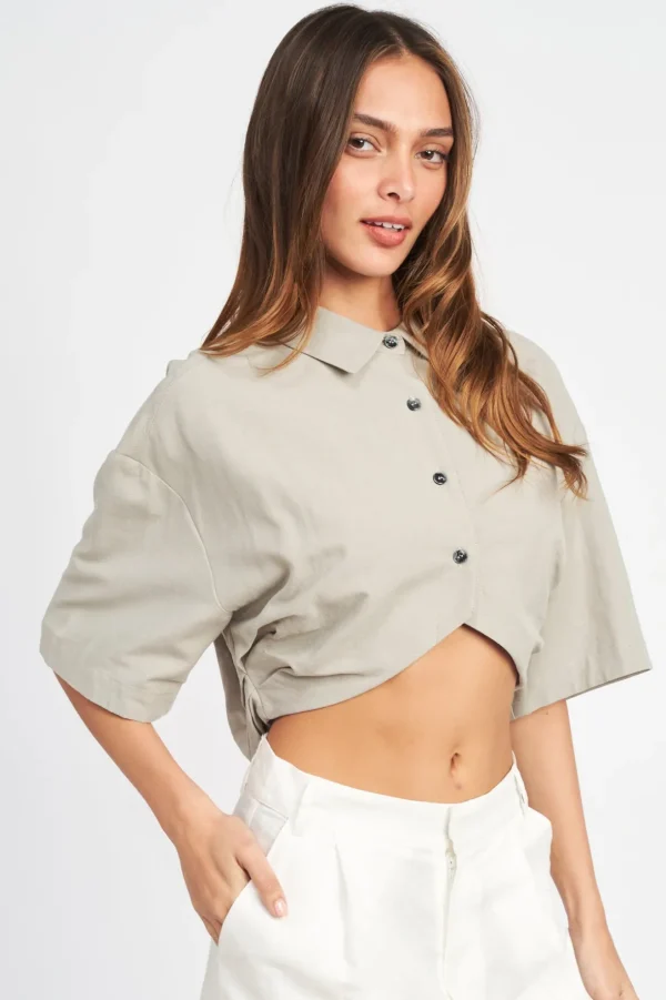 Giada Top*Emory Park Clothing Hot