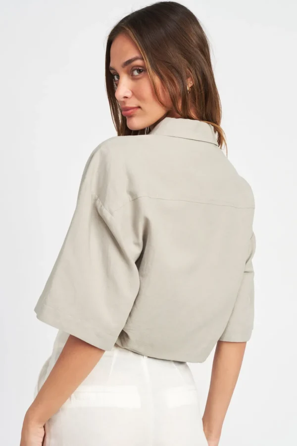 Giada Top*Emory Park Clothing Hot