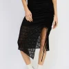 Gianna Midi Skirt*Emory Park Clothing Discount