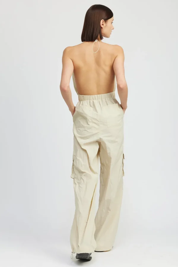 Ginni Jumpsuit*Emory Park Clothing New
