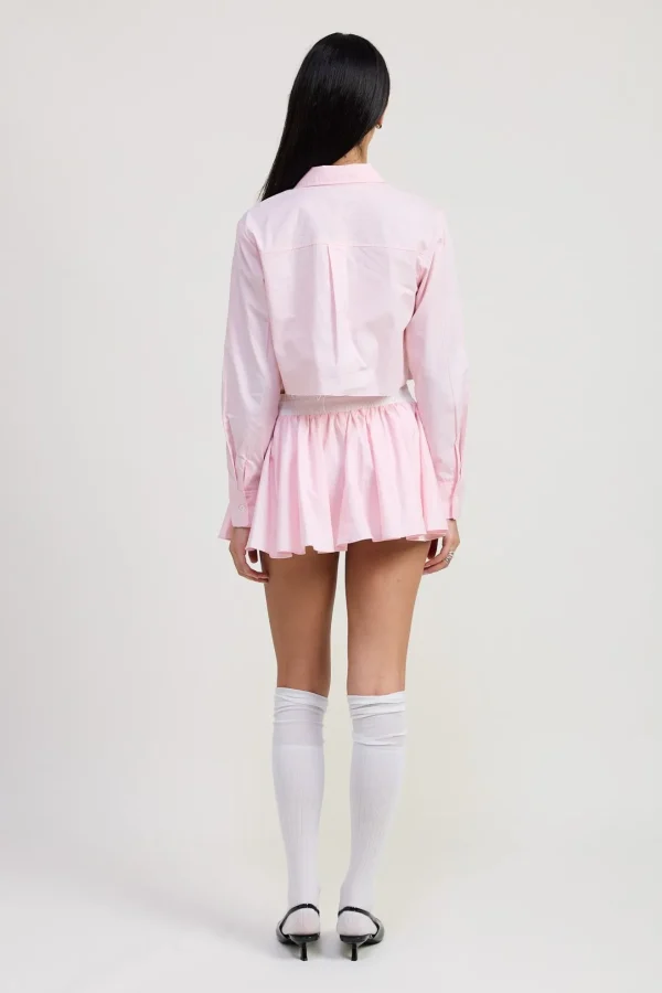 Giselle Button Up Top*Emory Park Clothing Clearance